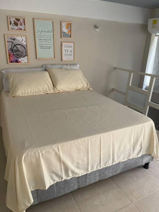 306Hermoso, Centrico Y Acogedor Loft En Cartagena Dış mekan fotoğraf
