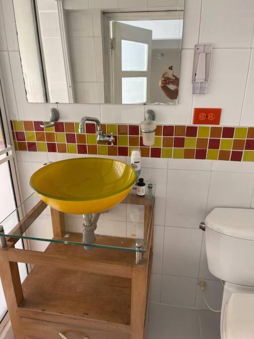 306Hermoso, Centrico Y Acogedor Loft En Cartagena Dış mekan fotoğraf
