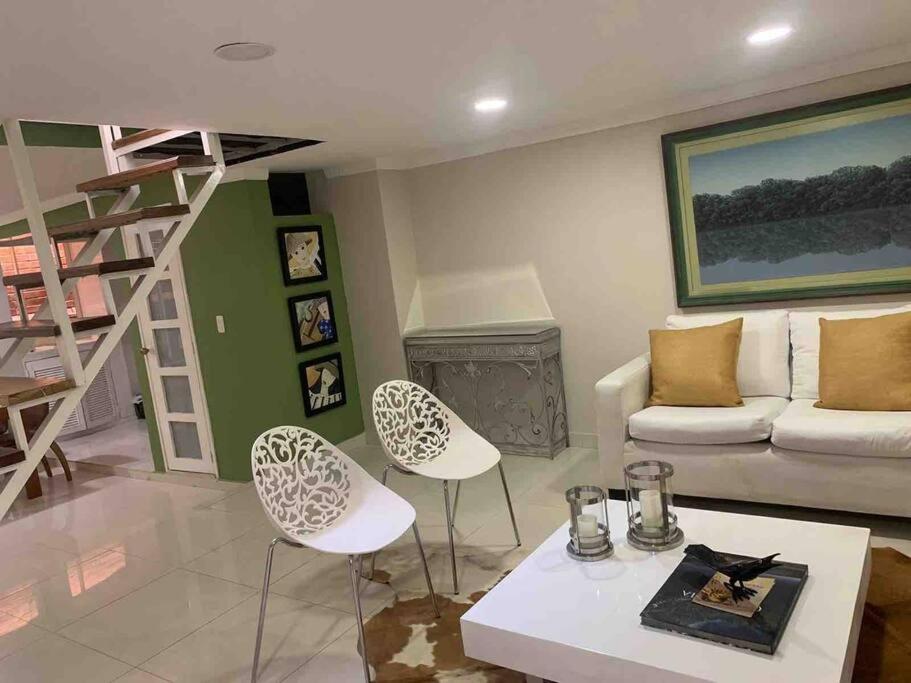306Hermoso, Centrico Y Acogedor Loft En Cartagena Dış mekan fotoğraf